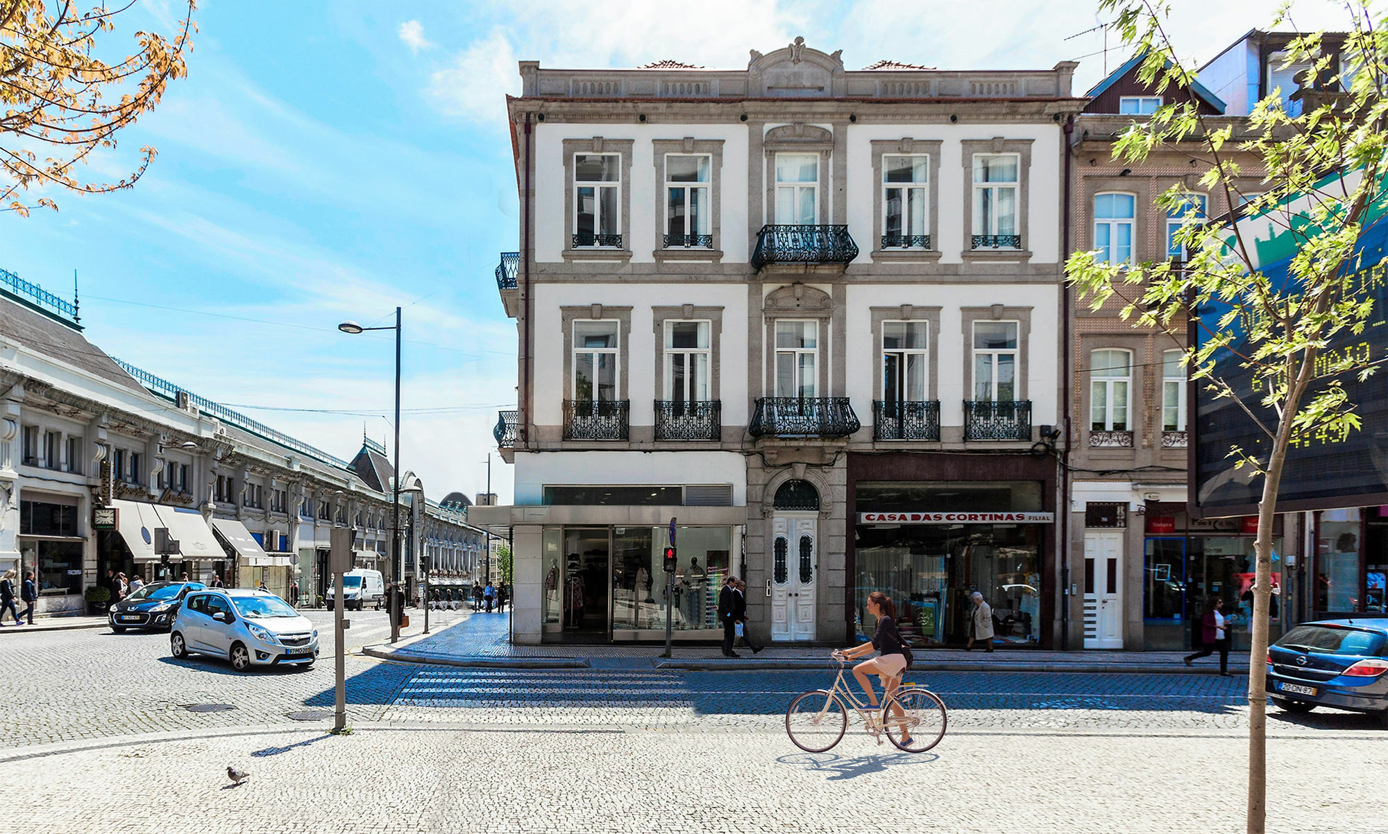 Bo - Fernandes Tomás * Oporto